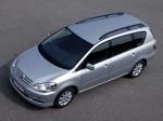 Toyota Avensis Verso 2003 года
